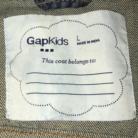 Gap Denim Jacket - Picture 2 of 4